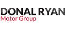 Donal Ryan Motor Group partner logo